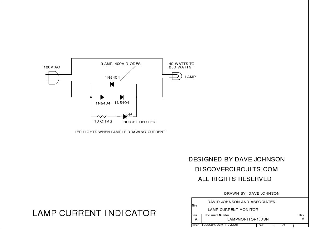 Lamp Current Monitor Design Guide | PDF | Law | Science & Mathematics