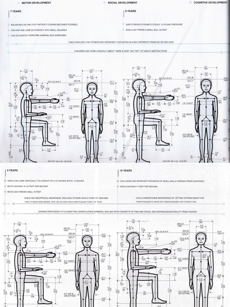Anthropometry Pdf