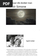 Muskietejag Gedig | PDF