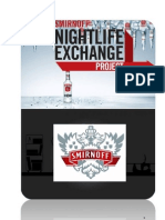 Brand Audit of "Smirnoff " Vodka