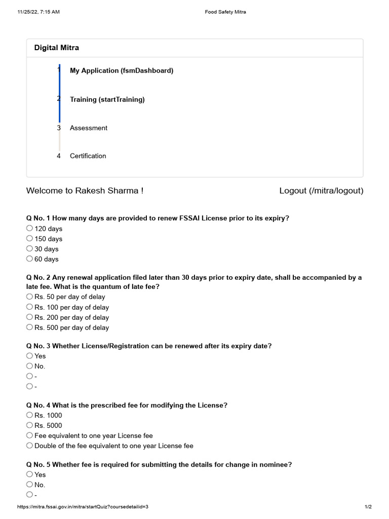 Hcssa Pre Survey Computer Based Training Module 3