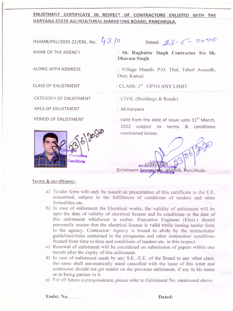 WHAT IS A CONTRACTOR LICENSE visual data 8