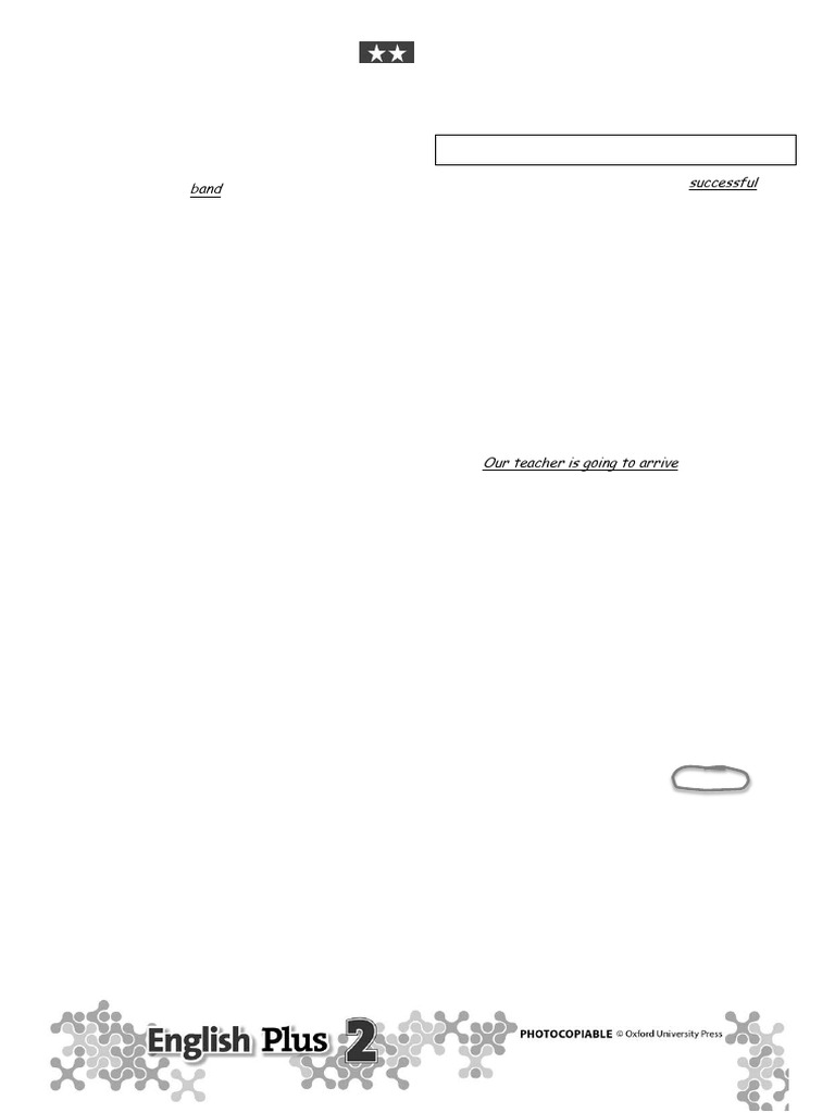 Unit 7 Standard Test A Pdf