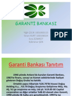 Garanti Bankası