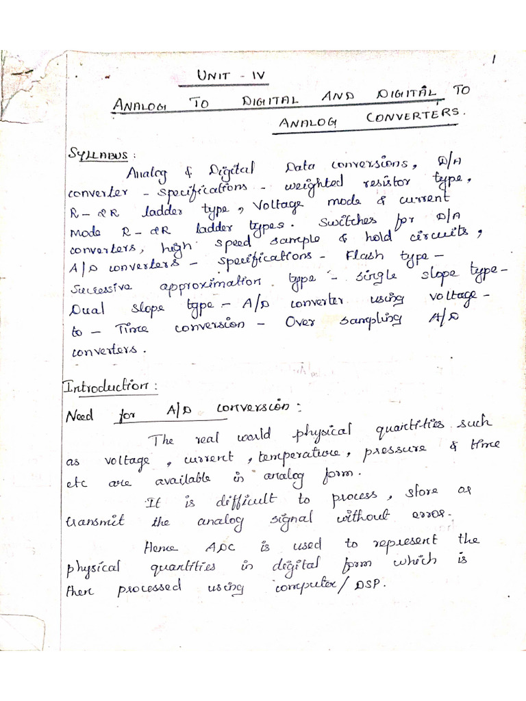 Lic Unit 4 Notes Pdf