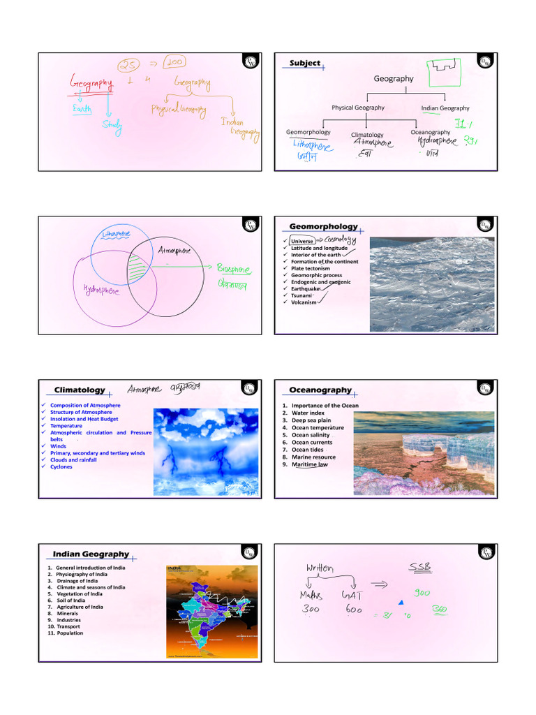 Geography | PDF