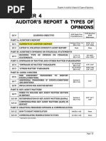 Appendix 4 - Summary of Example Auditors Report | PDF | Auditor's ...