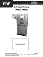 Download HM500_HM502_DeEn by dejanr111 SN81915597 doc pdf
