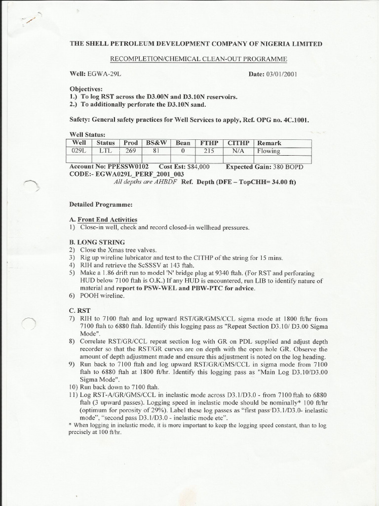 RST 2 | PDF