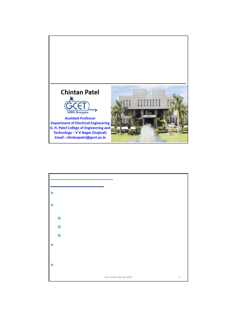 Ch-6 Power System Structures | PDF | Public Utility | Electric Power ...