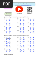 Simplifying Ratios Answers Guide | PDF