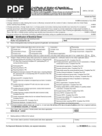 Instructions For Form 8975 and Schedule A (Form 8975) : (Rev. December ...