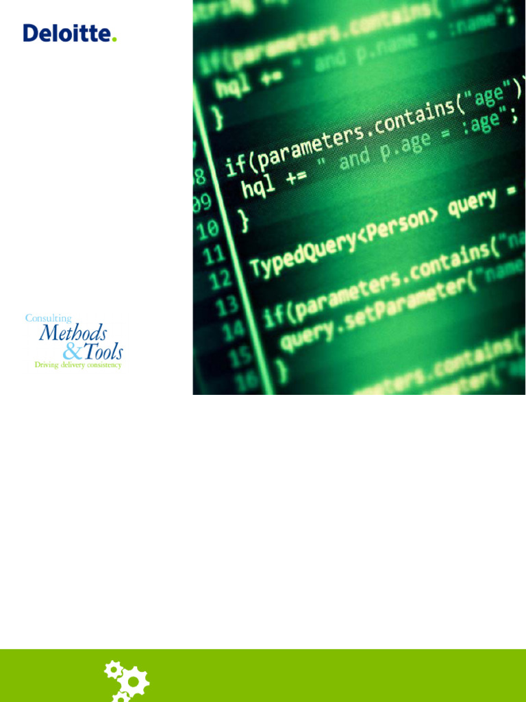 DevOps Strategies for Enhanced Service Delivery | PDF | Computer ...