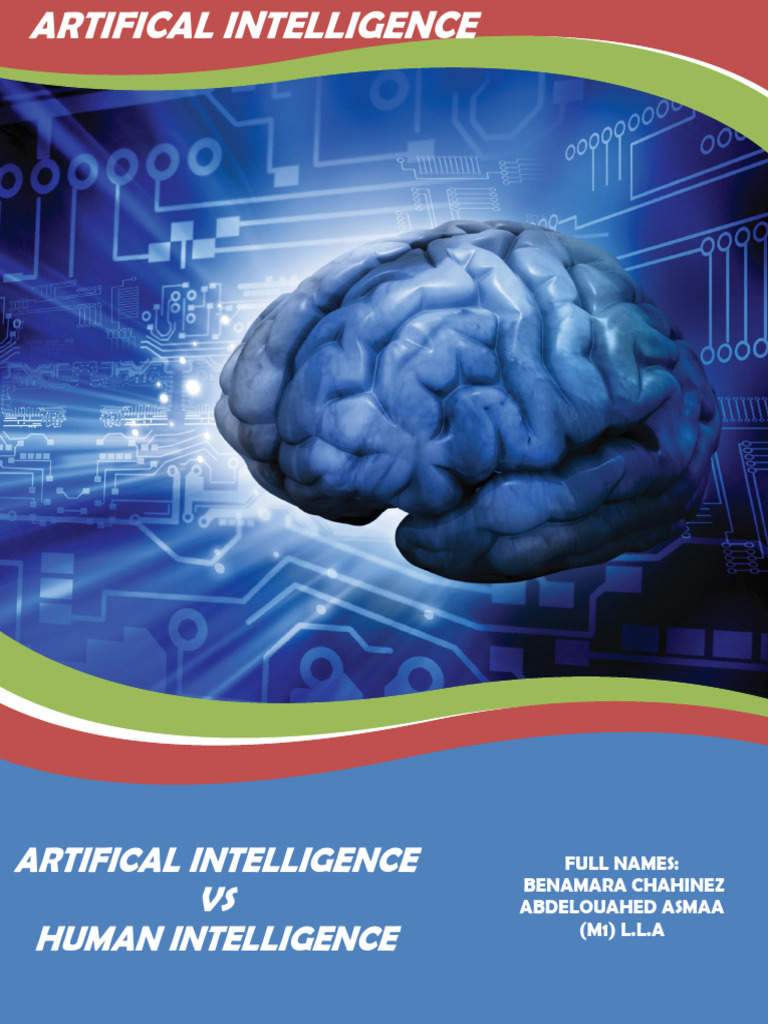 Artificial Intelligence | PDF | Intelligence (AI) & Semantics ...