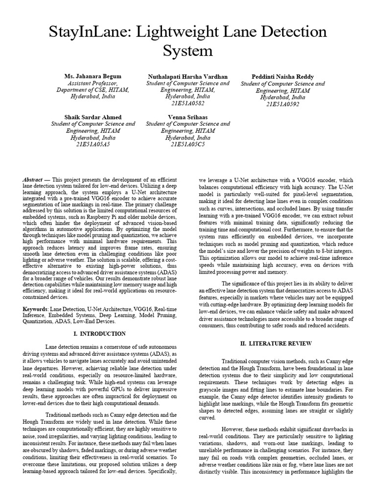 Major project research paper team 03 pdf image segmentation
