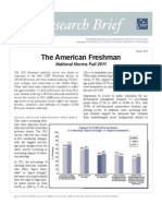 Norms Research Brief