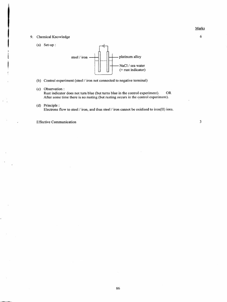 Chemistry AnswerChemistry AnswerChemistry AnswerChemistry Answer | PDF