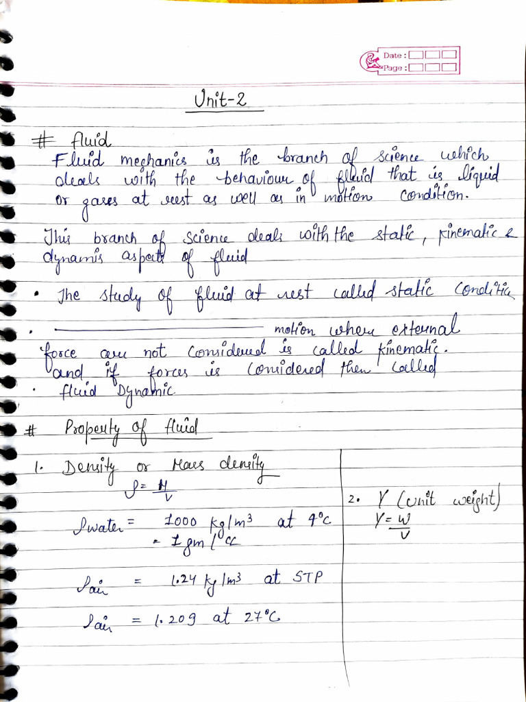 Basic Civil (Unit 2) | PDF
