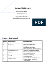 Metstat 1-MMS1403-07