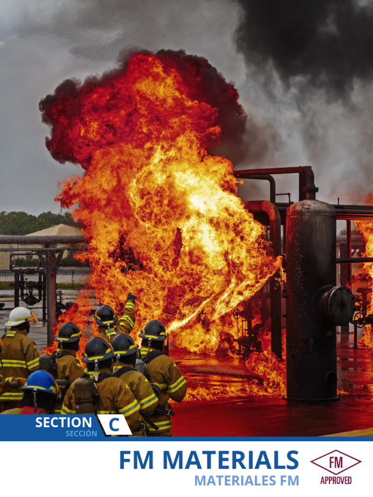 Accesorios HDPE para Protección Contra Incendios | PDF