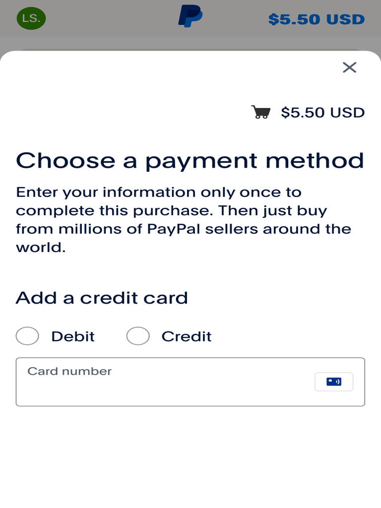PayPal Checkout | PDF