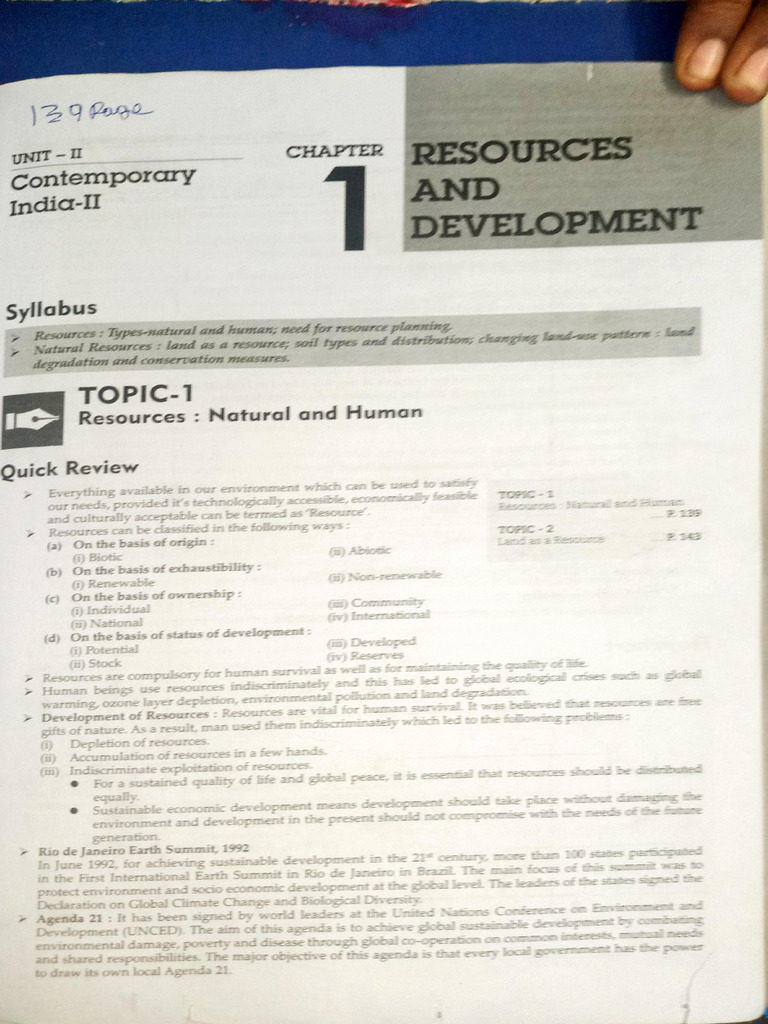 Class 10 Cbse Social Guide | PDF