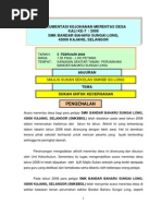 12++ Contoh Laporan Dokumentasi Merentas Desa