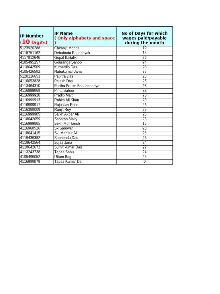 Haldia esi pdf microsoft excel integer