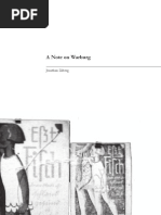 Download A Note on Warburg by Jonathan Zilberg SN81922250 doc pdf