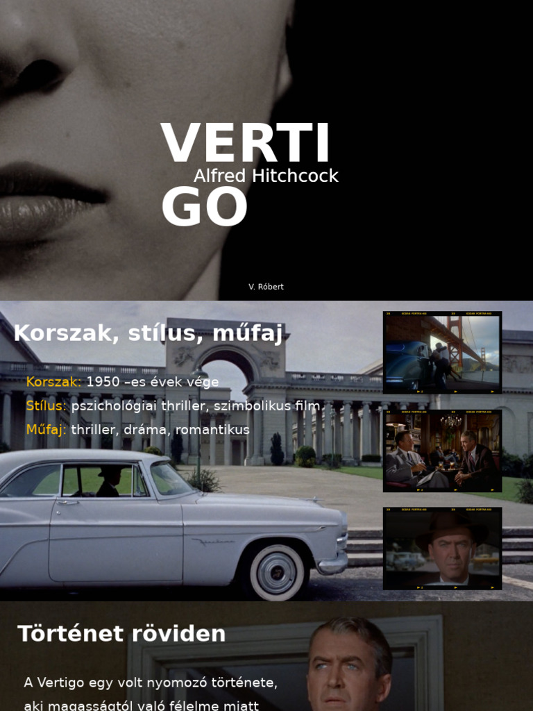 Vertigo | PDF