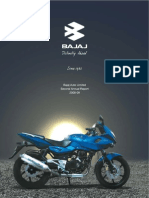 BAL AR 2008 09 Bajaj Auto Ltd