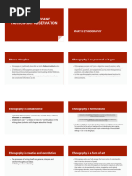 Field Notes Template for Observation | PDF | Career & Growth | Language ...