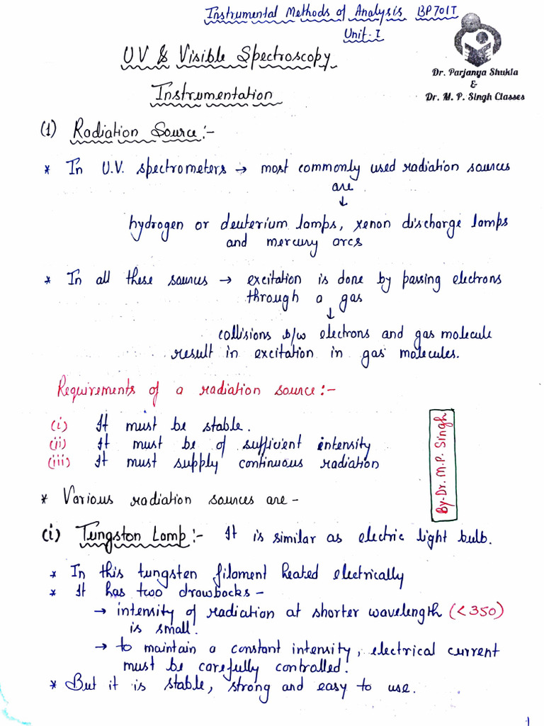 Analysis of Radiation Jumps in Gases | PDF