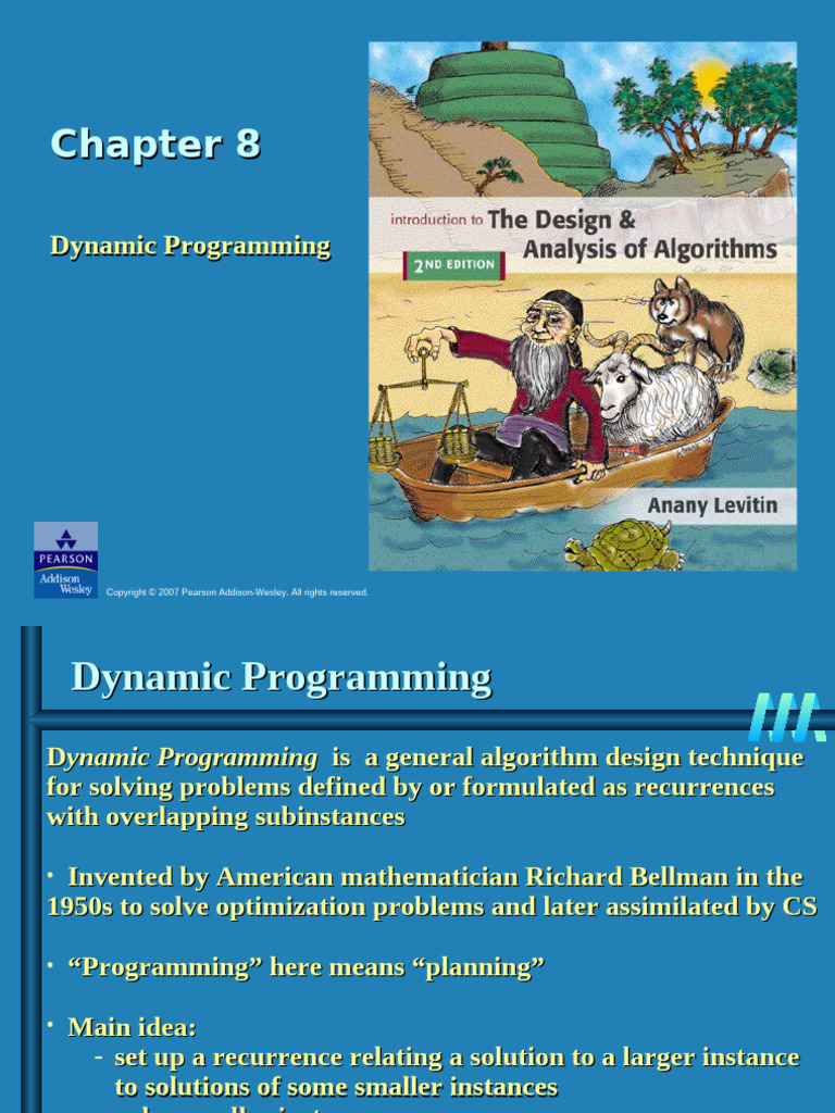 Dynamic Programming Techniques Explained | PDF | Dynamic Programming ...
