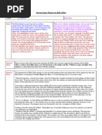 Billy Elliot Film Notes | PDF | Mystery, Thriller & Crime Fiction