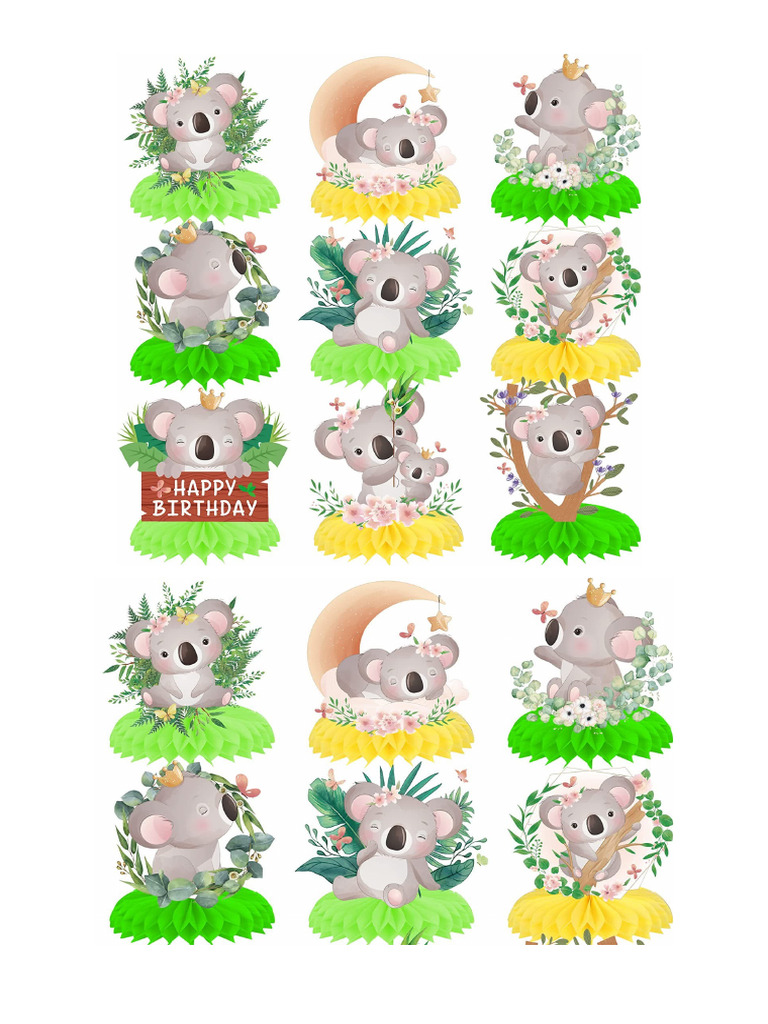 Koala | PDF