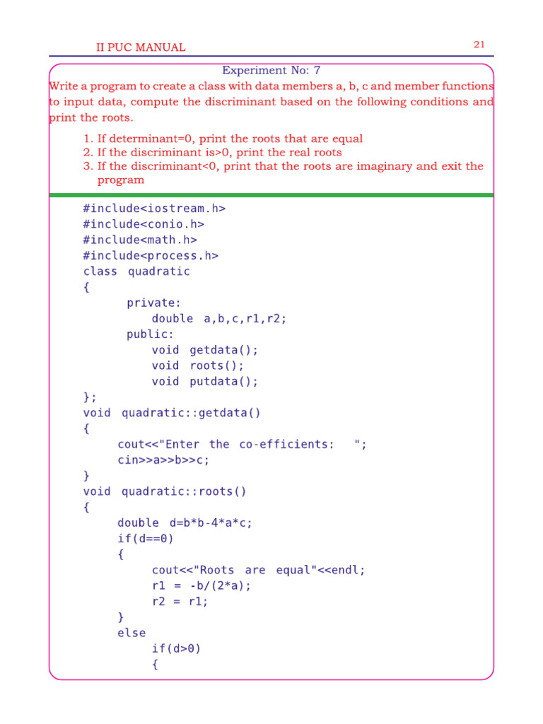 Computer Science Manual 7 12 | PDF