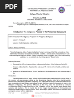 Ethnic Groups in the Philippines 2020 | PDF | Mindanao | Philippines