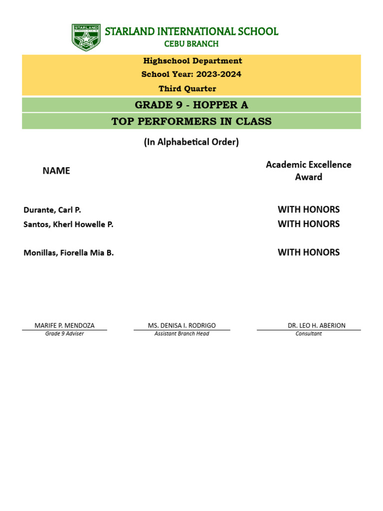 Grade 9 PDF | PDF