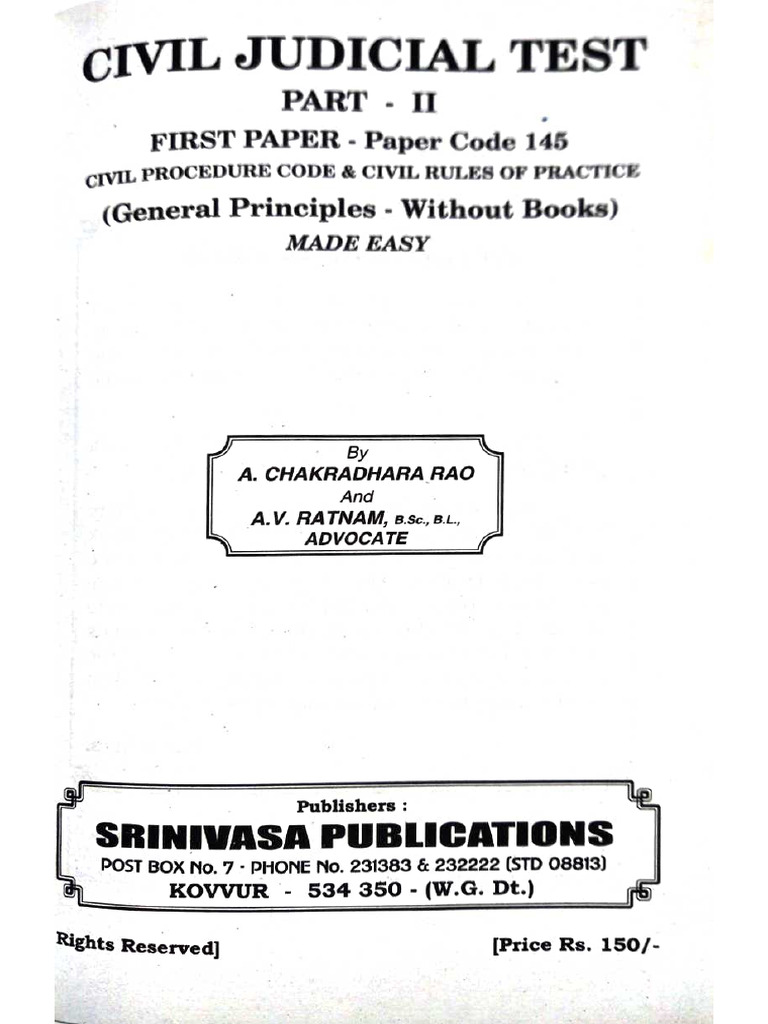 CPC | PDF