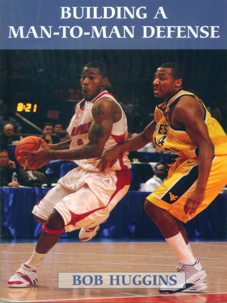 Building A Man-To-Man Defense | PDF