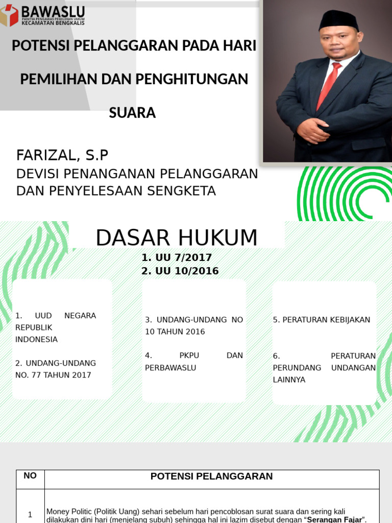 PP Dan PS | PDF