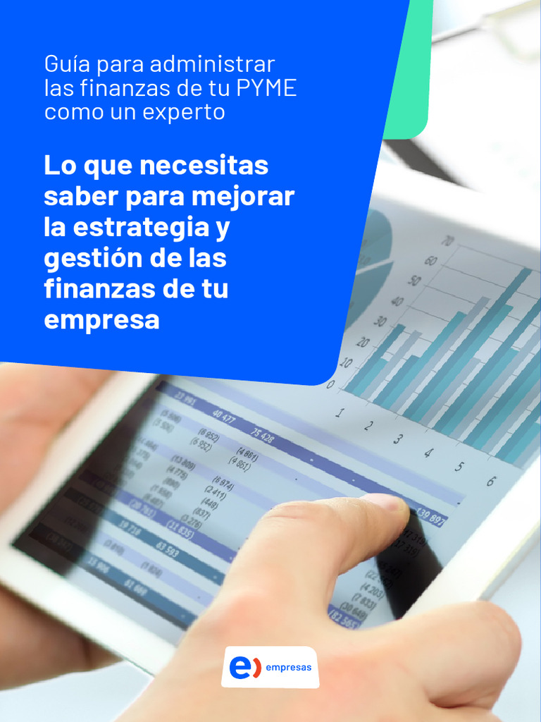 Guía para Administrar Las Finanzas de Tu PYME Como Un Experto (Entel ...