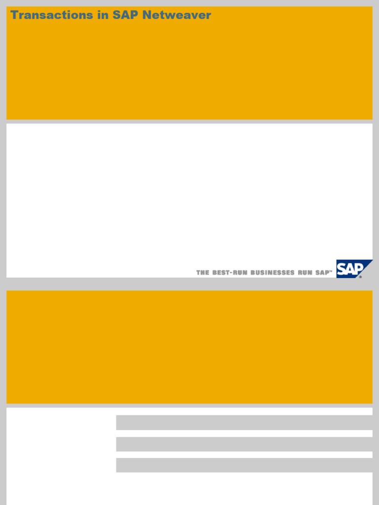 04 sap transactions update processing pdf database transaction acid