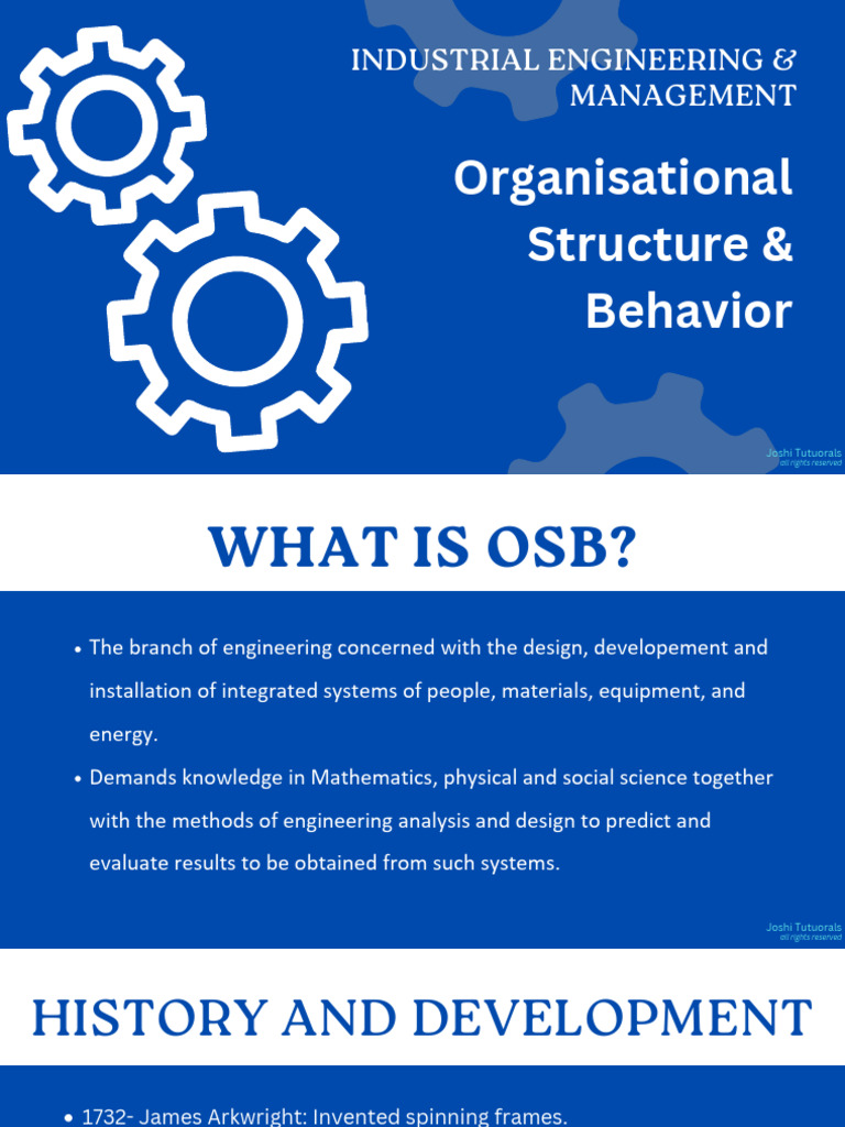 Industrial Engineering and Management | PDF | Motivation | Motivational
