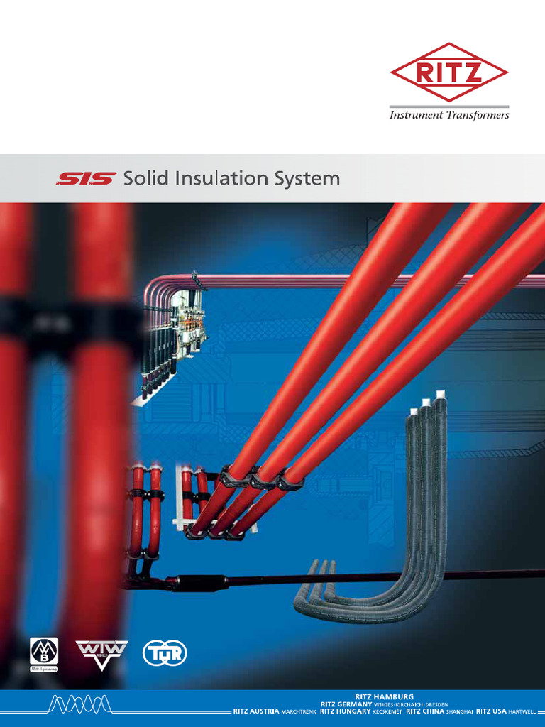 SIS+Bus+Bar+System+-+English | PDF