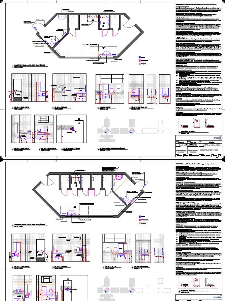 Anexo XIV - B - ITEM 33D - ARQUITETONICO - M | PDF