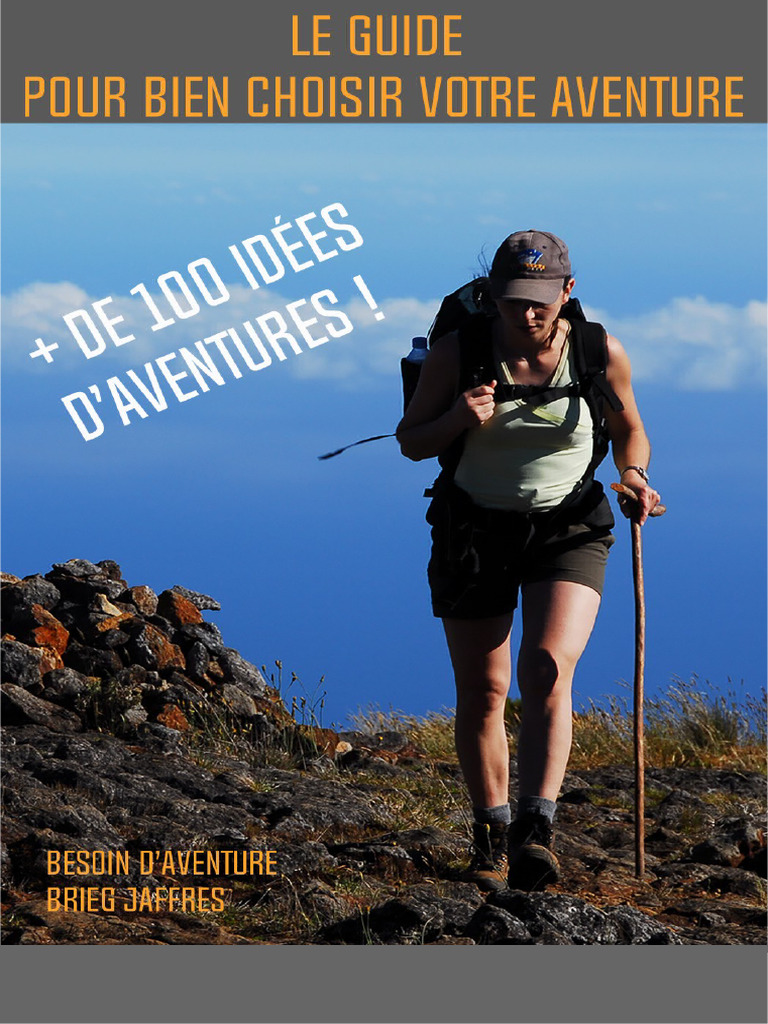 Choisir Votre Aventure Outdoor | PDF | Tropiques | Plaie