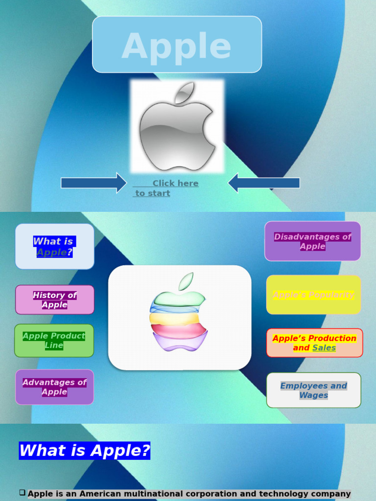 Copia Di Finalapple | PDF | Apple Inc. | Steve Jobs