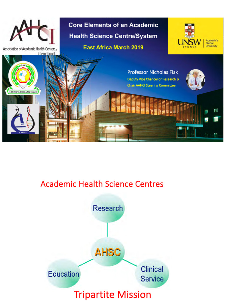 FISK Final AAHCI Africa Mar19 | PDF